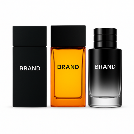 promotiepakket -  Azz. + 2-1-2 BL. + Sil Scent.